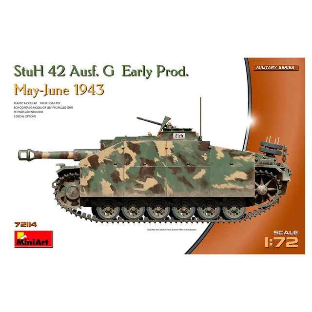 ak-interactive-stuh-42-ausf-g-early-production-1-72 image 1
