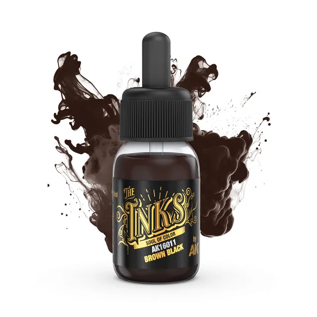 ak-interactive-brown-black-inchiostro-per-modellismo image 1