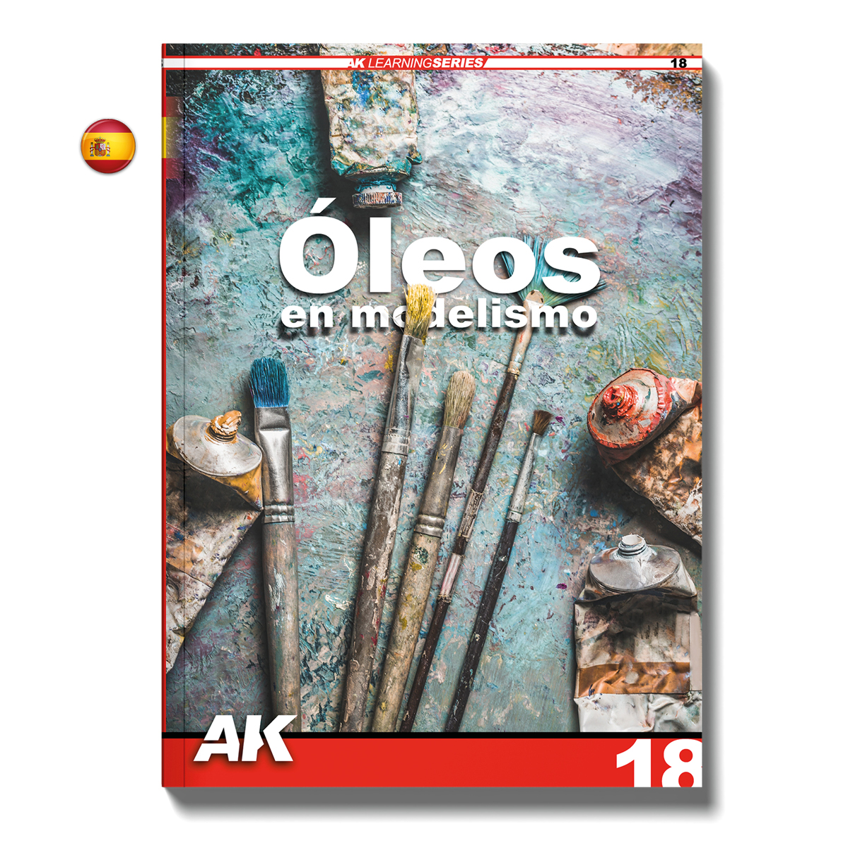 ak-interactive-ak-learning-18-leos-en-modelismo-libro-di-tecniche image 1