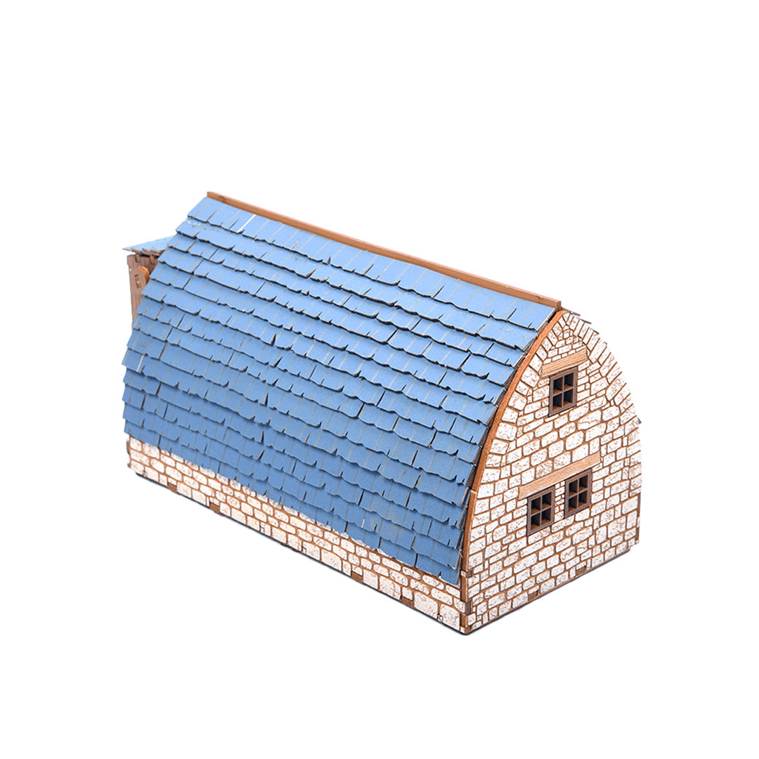 ak-interactive-the-livery-28mm-scale-kit-modellismo-e-miniature image 3