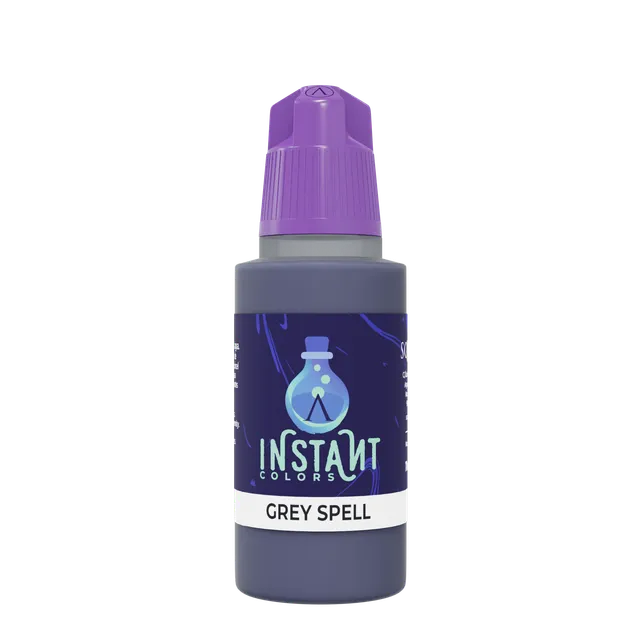 scale75-instant-colors-grey-spell-pittura-acrilica-17ml-opaca-per-miniature image 1