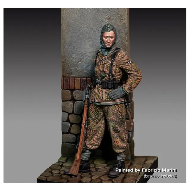 ak-interactive-waffen-ss-grenadier-con-fucile-75mm-kit-modellismo image 1