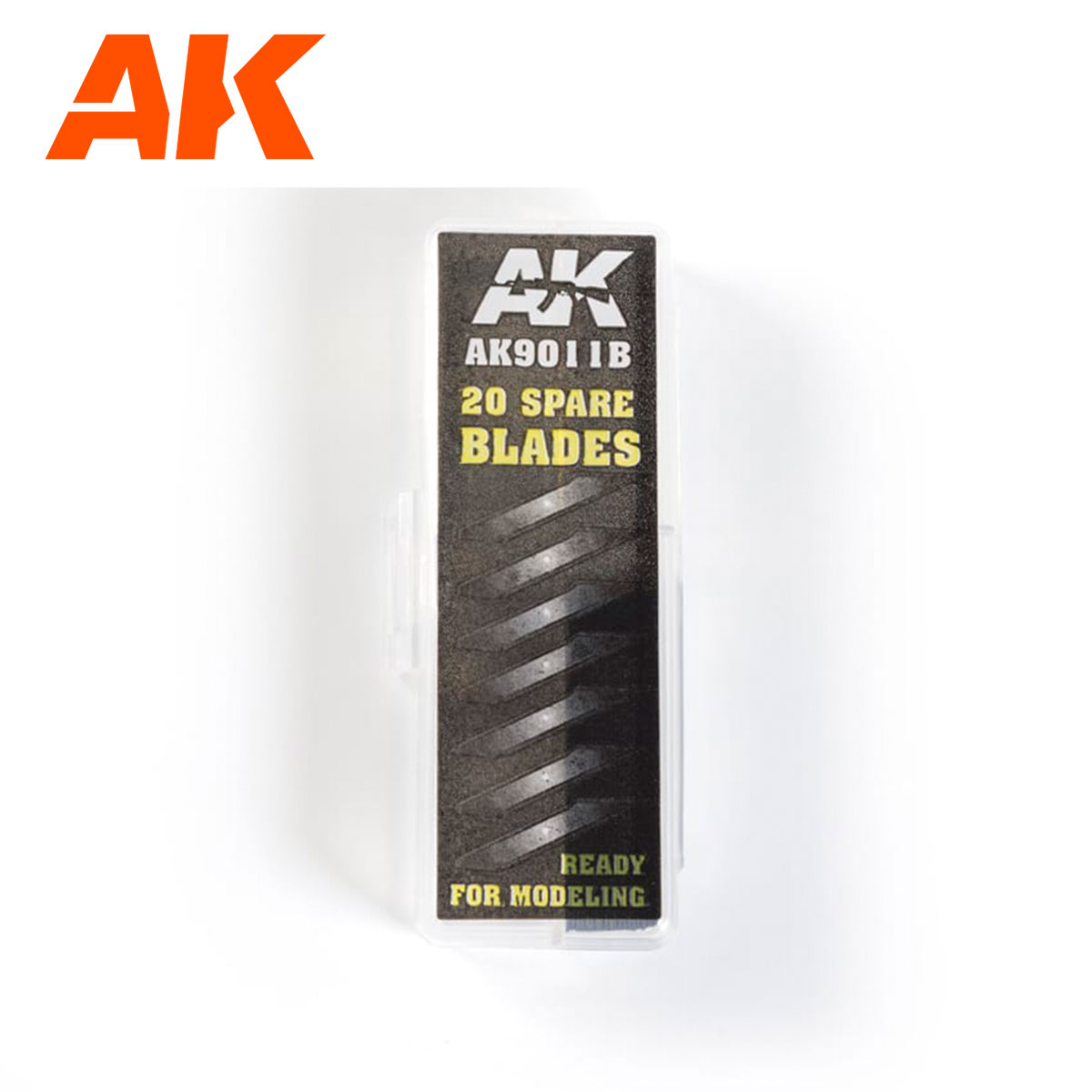 ak-interactive-cutter-con-20-lame-di-ricambio image 2