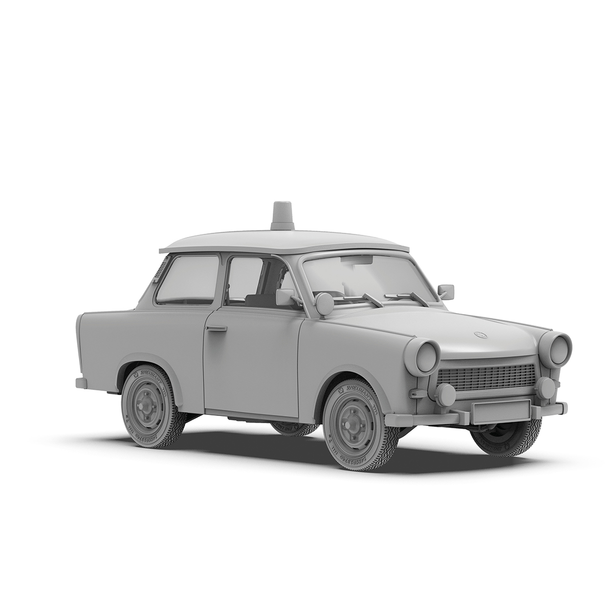 ak-interactive-trabant-601-s-1-35-kit-di-modellismo image 8