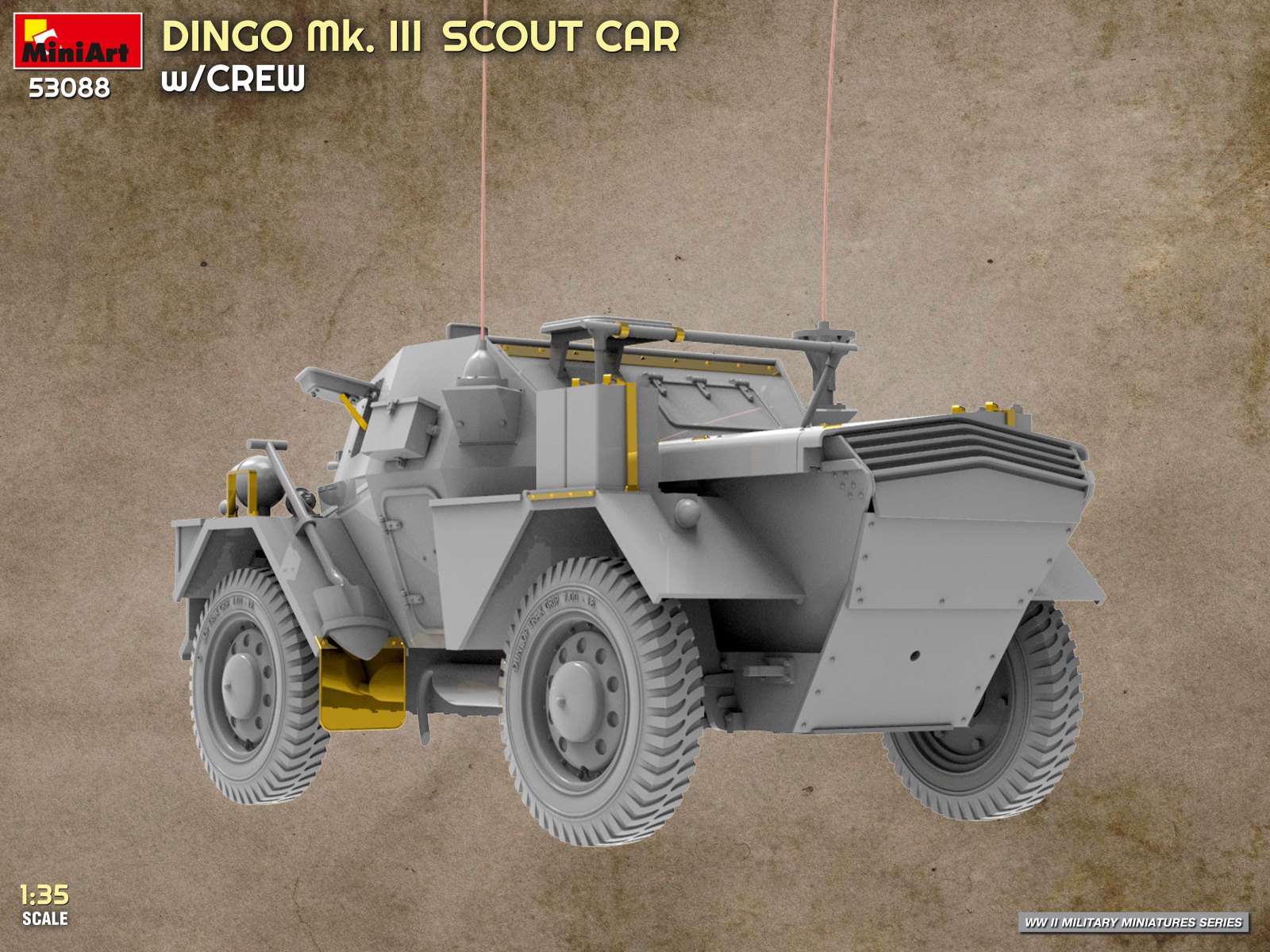 ak-interactive-1-35-dingo-mk-iii-scout-car-con-equipaggio image 4