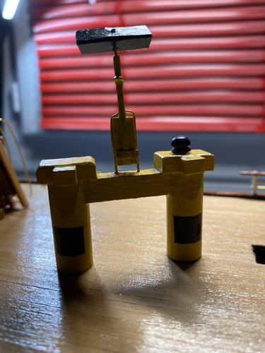 Perfetta per il modellismo navale