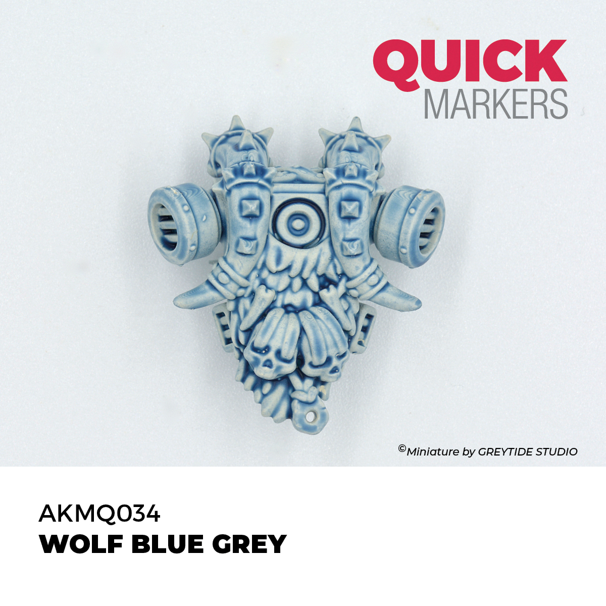 ak-interactive-wolf-blue-grey-quick-marker-per-modellismo image 3