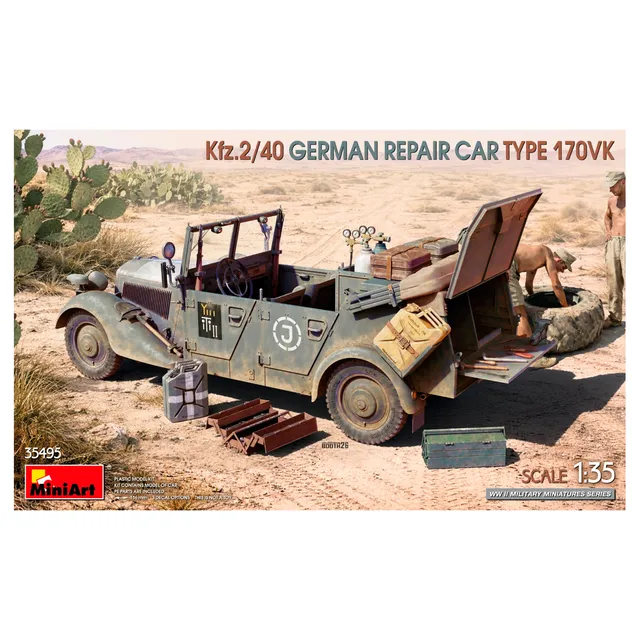ak-interactive-1-35-kfz-2-40-german-repair-car-type-170vk-kit-blindato-da-costru image 1