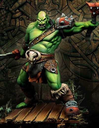 scale75-shargh-orc-champion-35-mm-miniatura-fantasy-in-resina image 2