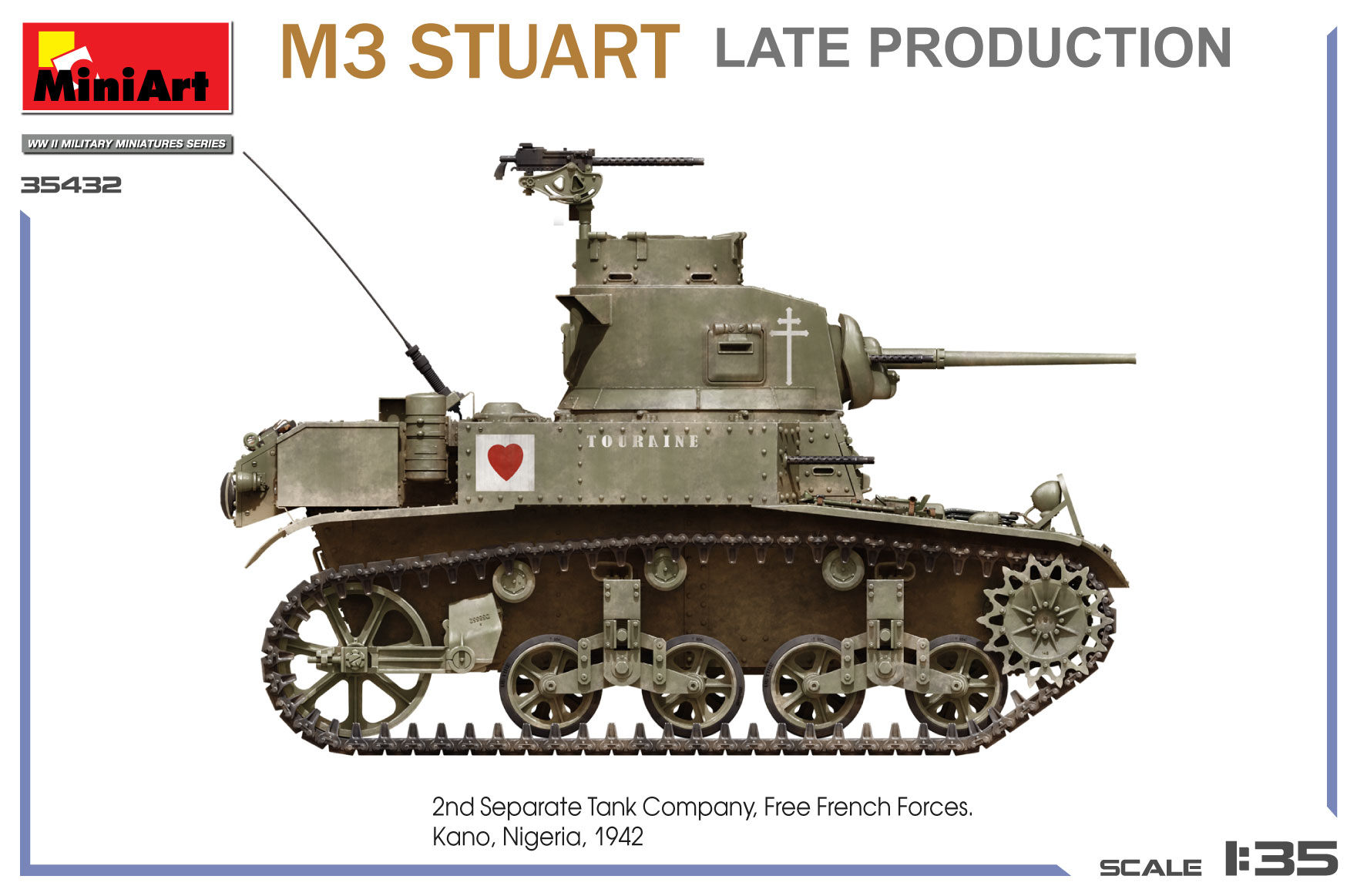 ak-interactive-1-35-m3-stuart-light-tank-late-prod-kit-modellismo image 8