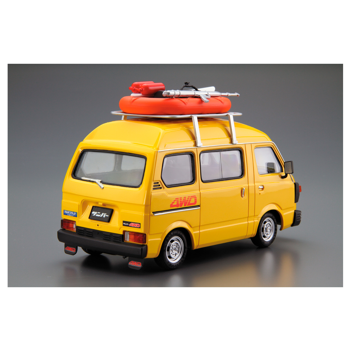 ak-interactive-subaru-tt1-sambar-high-roof-4wd-1980-scala-1-24 image 3