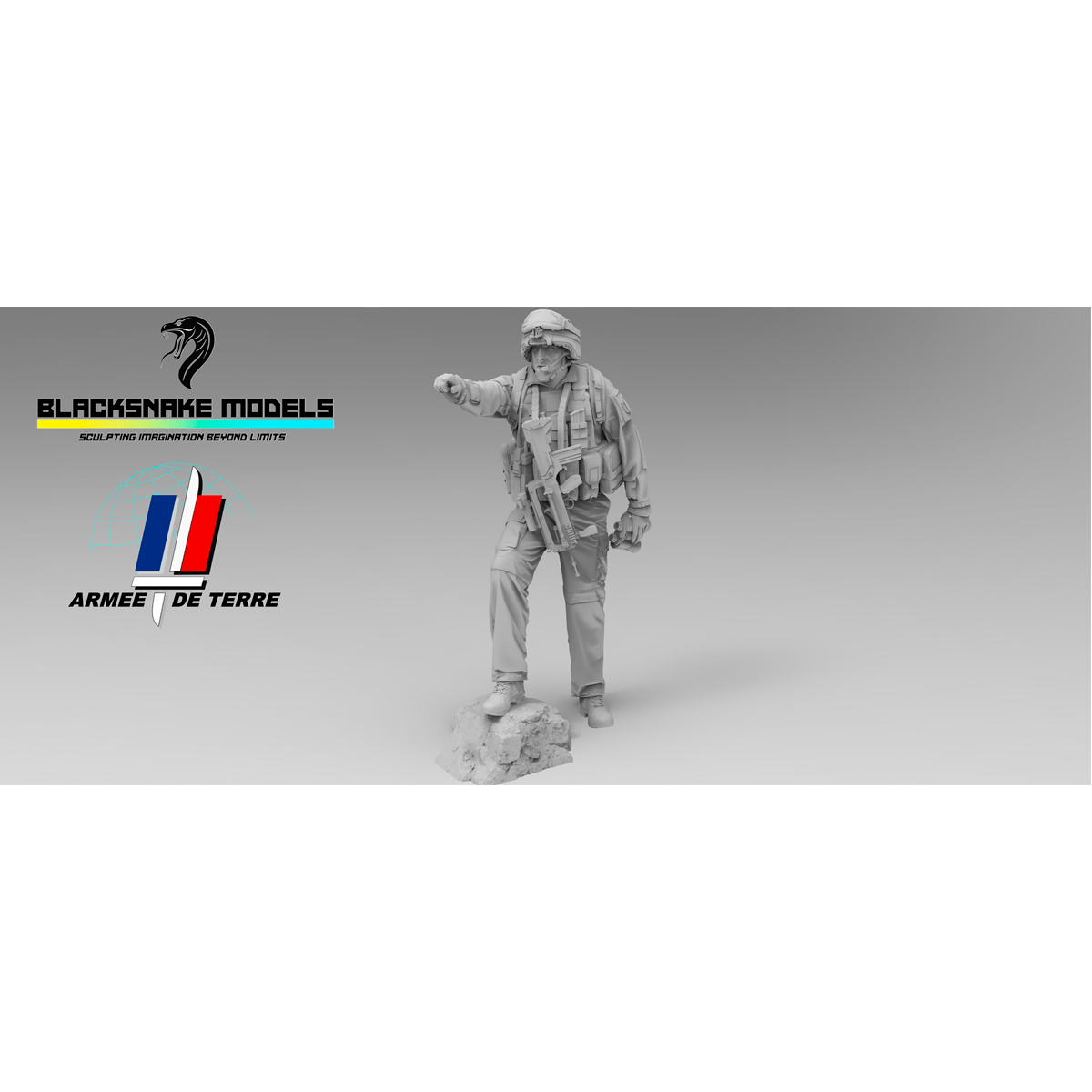 ak-interactive-french-soldier-on-patrol-in-afghanistan-04-1-35-figurina-da-costr image 1
