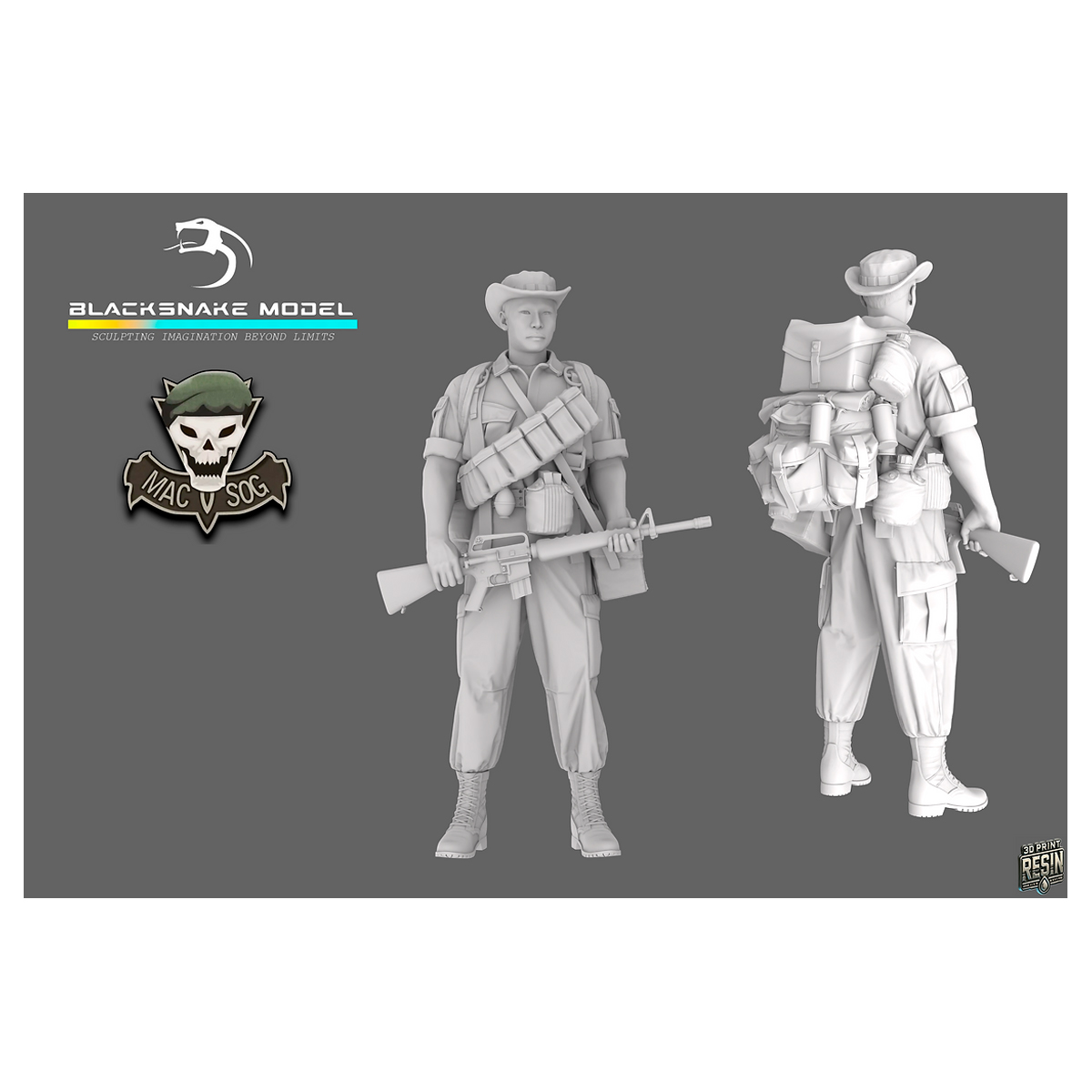 ak-interactive-macv-sog-soldier-vietnam-02-figura-militare-in-scala-da-dipingere image 2