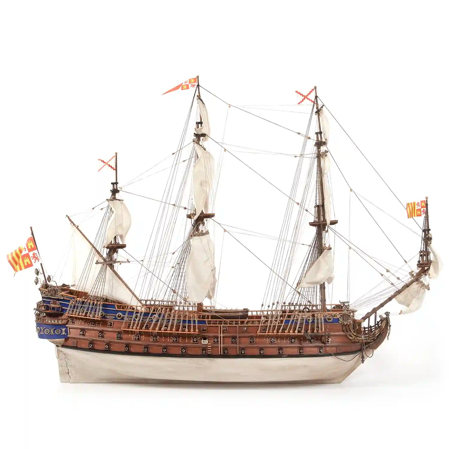 occre-san-felipe-maquette-kit-di-modellismo-navale-con-vele image 2