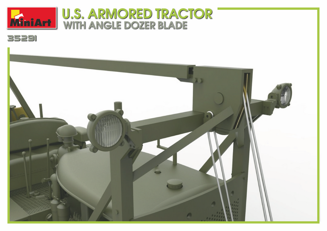 ak-interactive-u-s-armored-tractor-con-angle-dozer-blade-in-scala-1-35 image 8