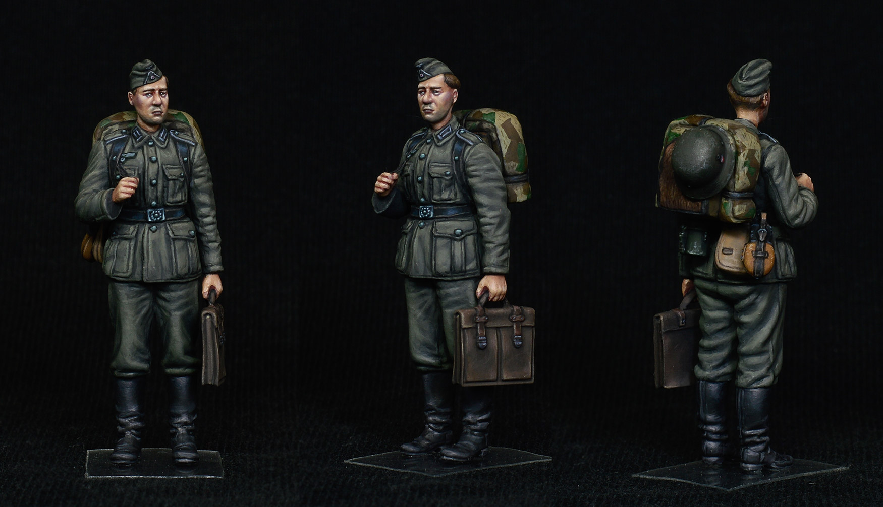 ak-interactive-1-35-german-train-station-staff-1930-40s image 7