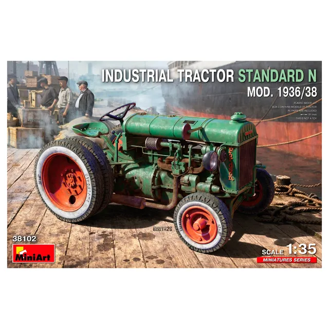 ak-interactive-1-35-industrial-tractor-standard-n-mod-1936-38 image 1