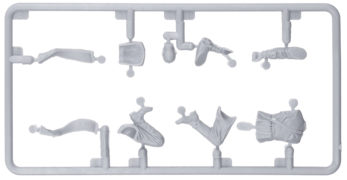 ak-interactive-soviet-infantry-tank-riders-set-2-set-figure-1-35 image 2
