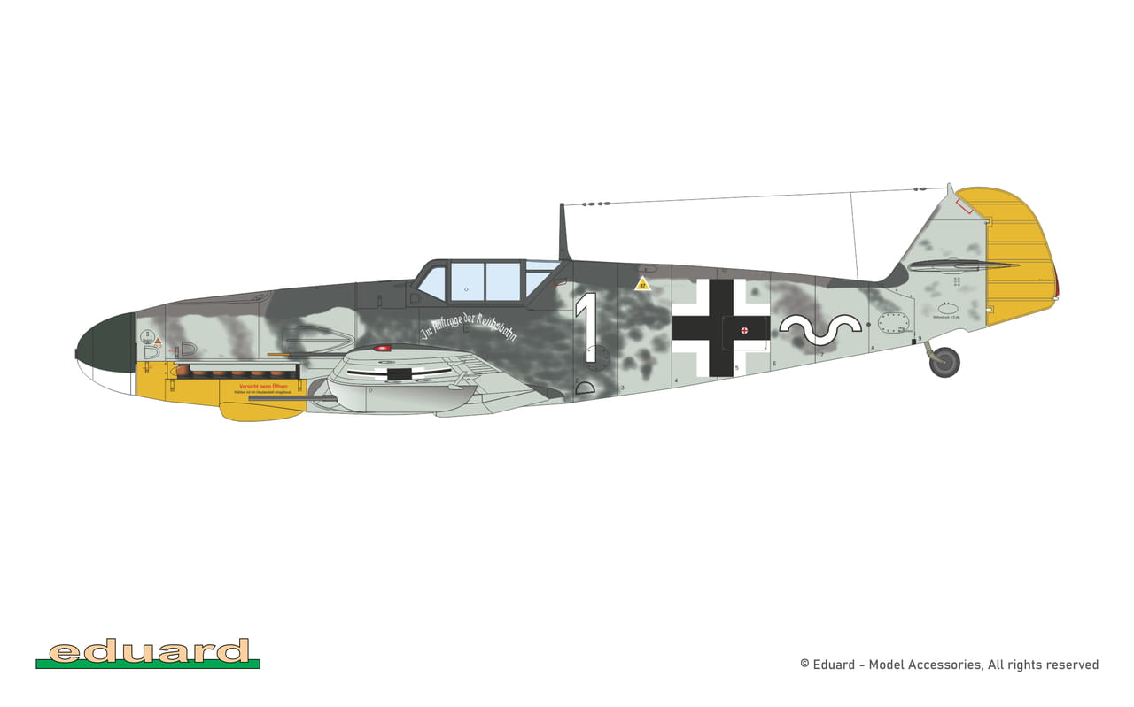 ak-interactive-bf-109g-4-1-48-kit-modello-aereo-da-costruire image 6
