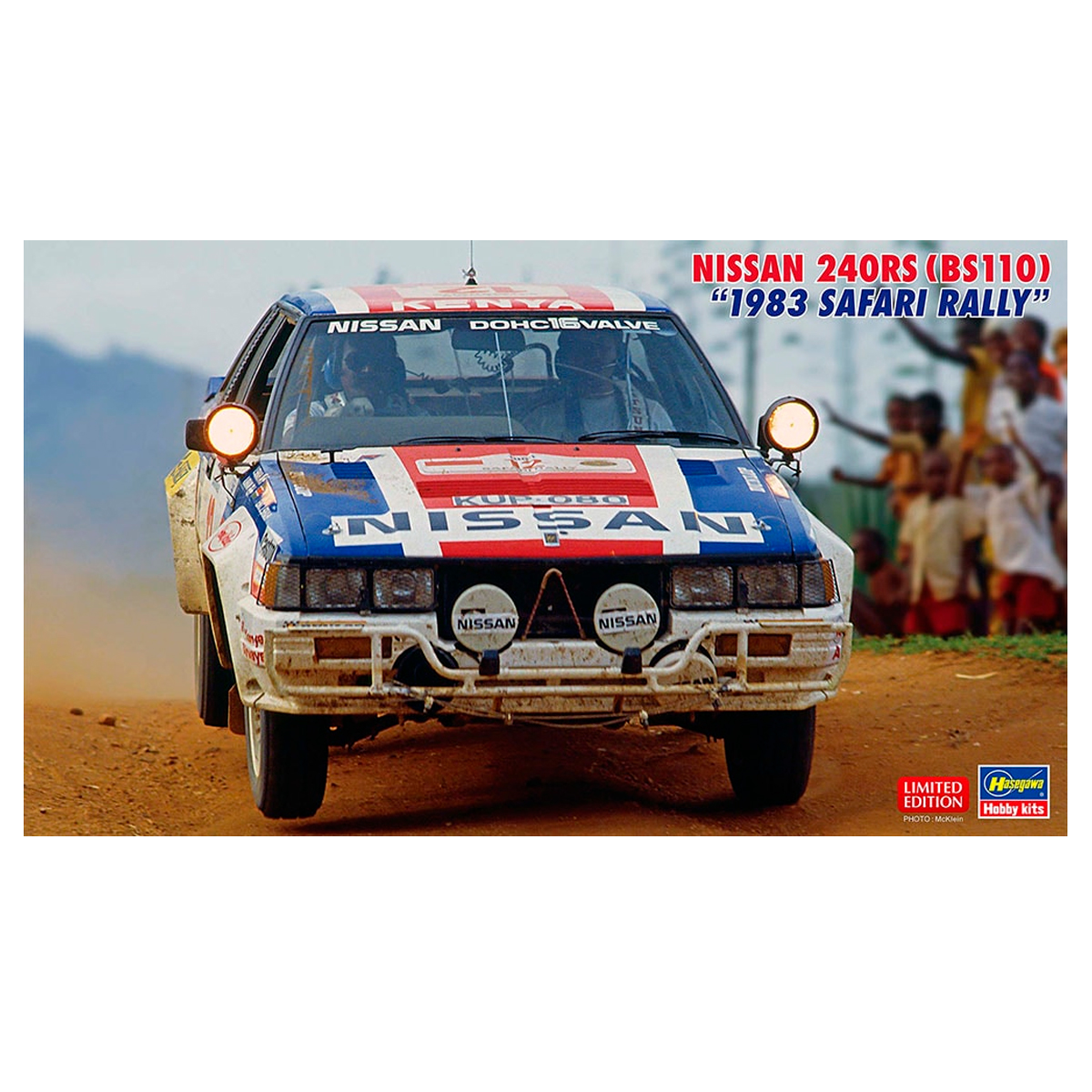 ak-interactive-nissan-240rs-bs110-1983-safari-rally-1-24-kit-di-modellismo-auto- image 1