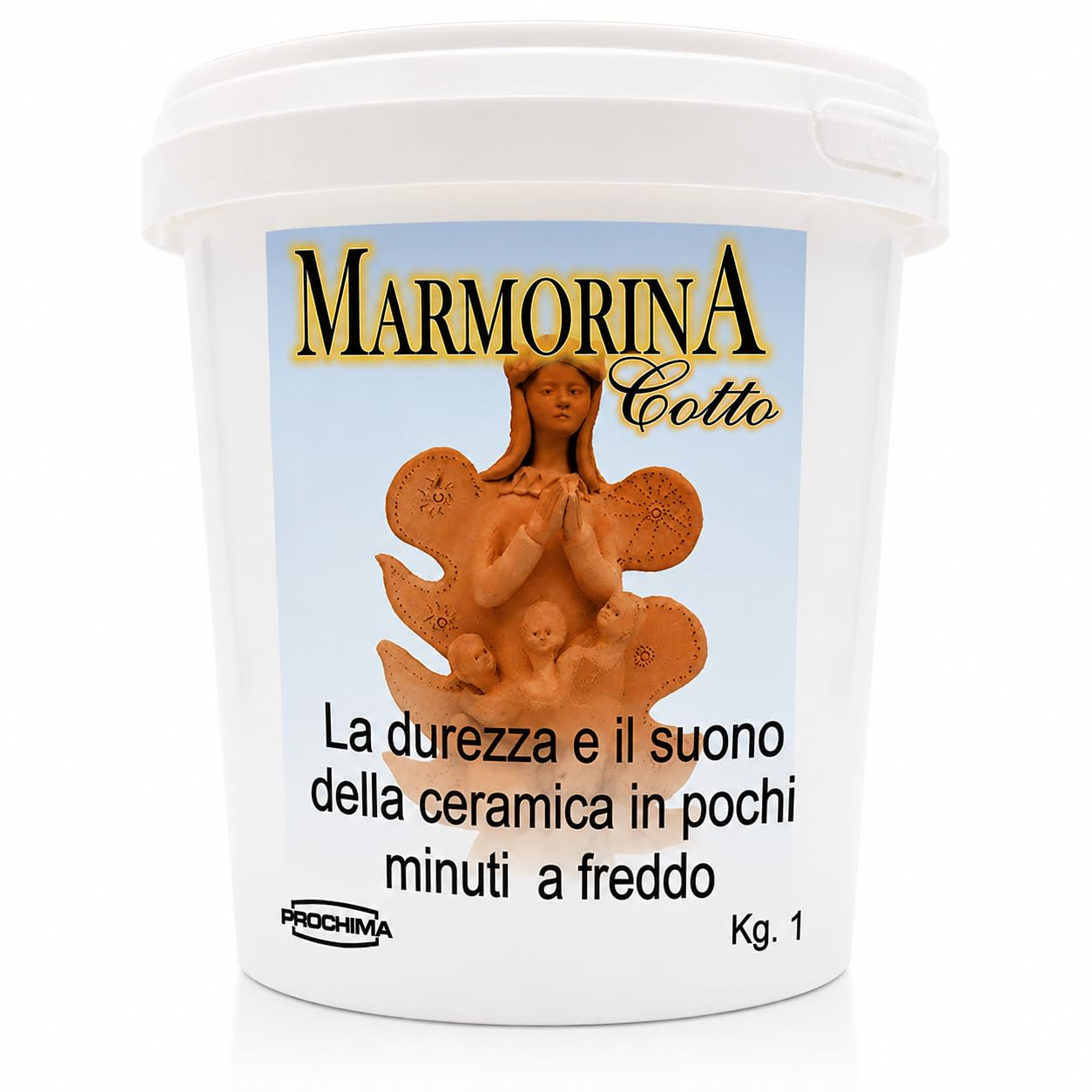 prochima-marmorina-cotto-polvere-ceramica-simile-da-colata-1-kg image 1