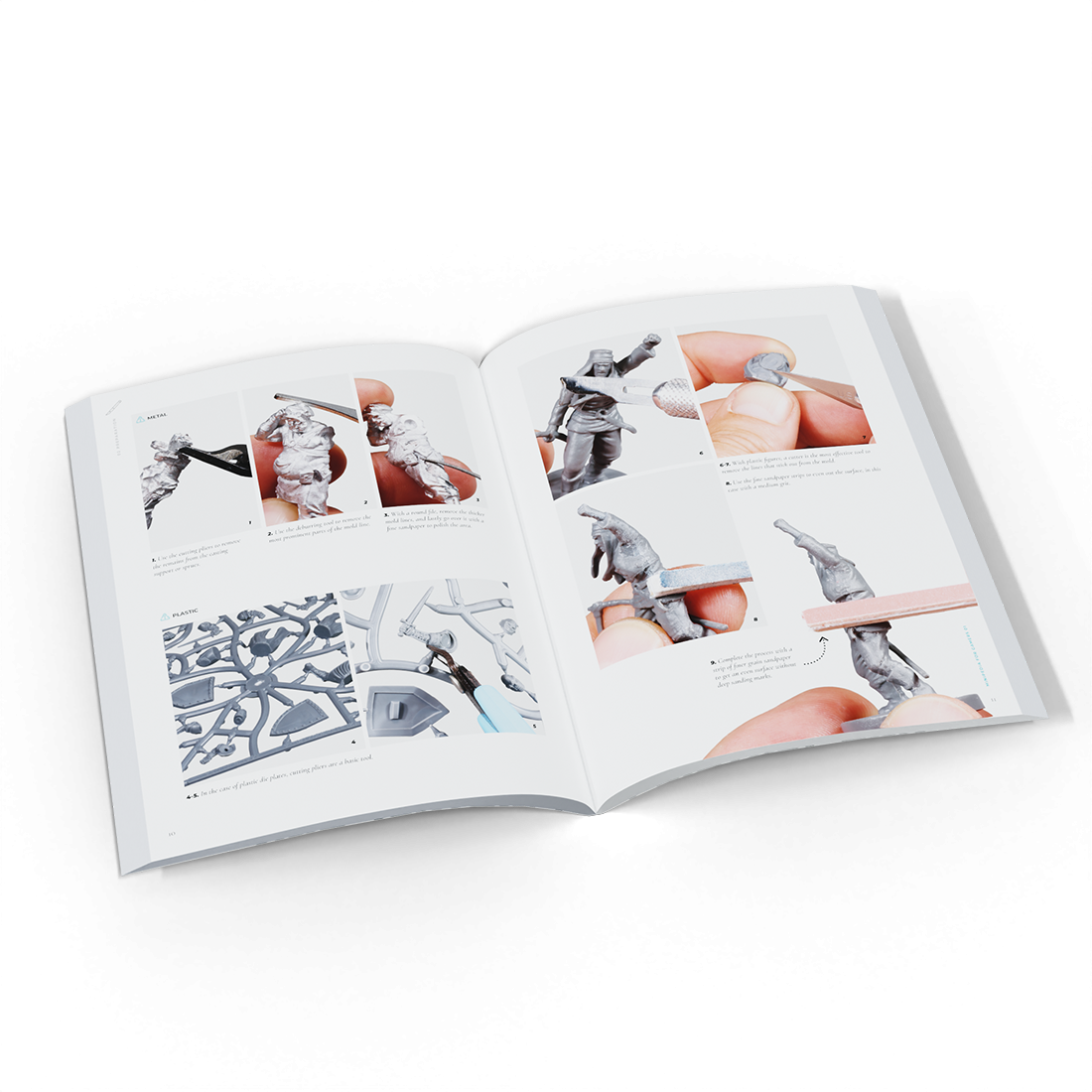 scale75-minipedia-for-gamers-01-libro-tecniche-di-pittura-miniature image 2