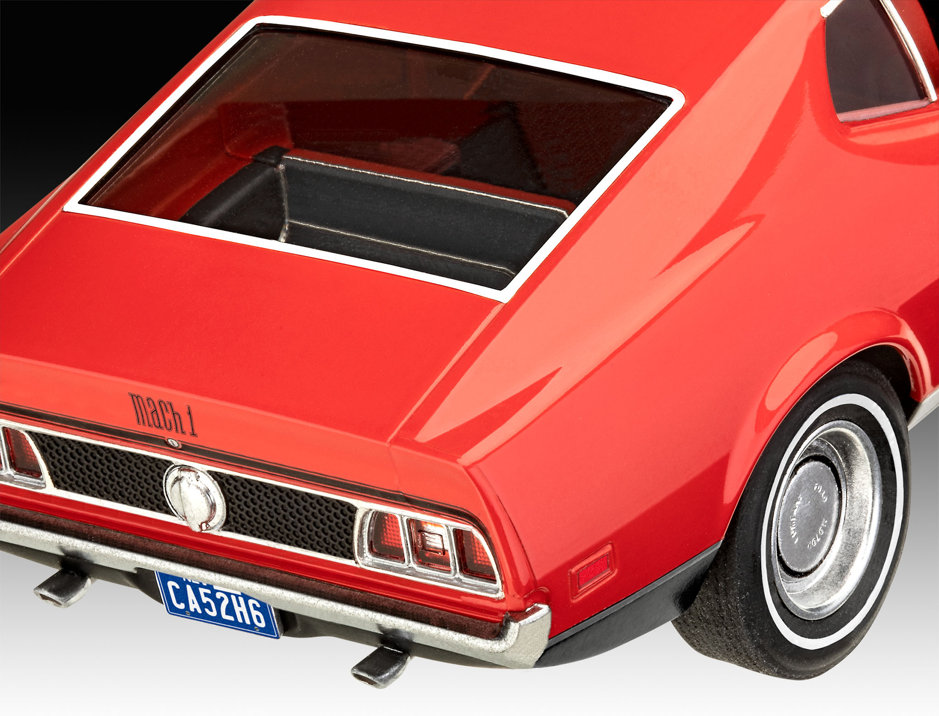 ak-interactive-1-25-ford-mustang-james-bond-gift-set-kit-di-modellismo image 4