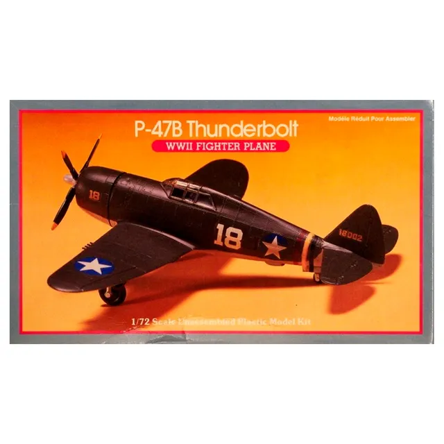 ak-interactive-1-72-p-47b-thunderbolt-kit-modellismo-aereo image 1