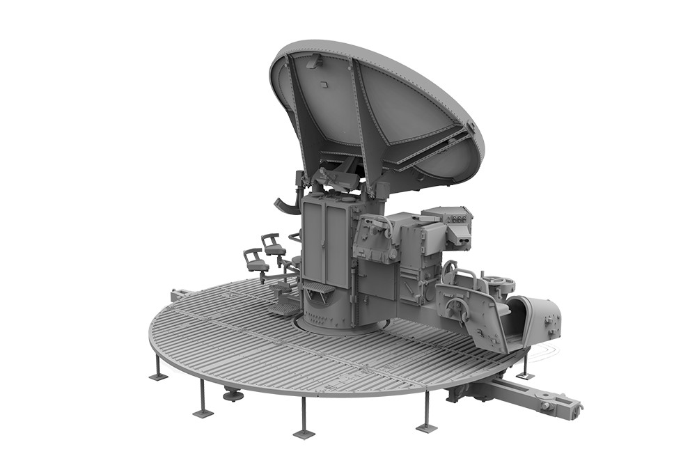 ak-interactive-fmg-39-fuse-62-d-w-rzburg-1-35-kit-radar-tedesco-da-costruire image 3
