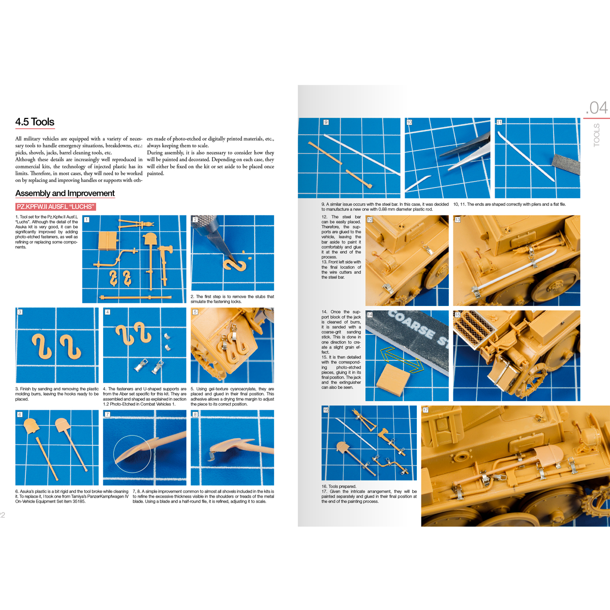 ak-interactive-pack-combat-vehicles-of-wwii-volume-1-2-libri-di-modellismo-stori image 3
