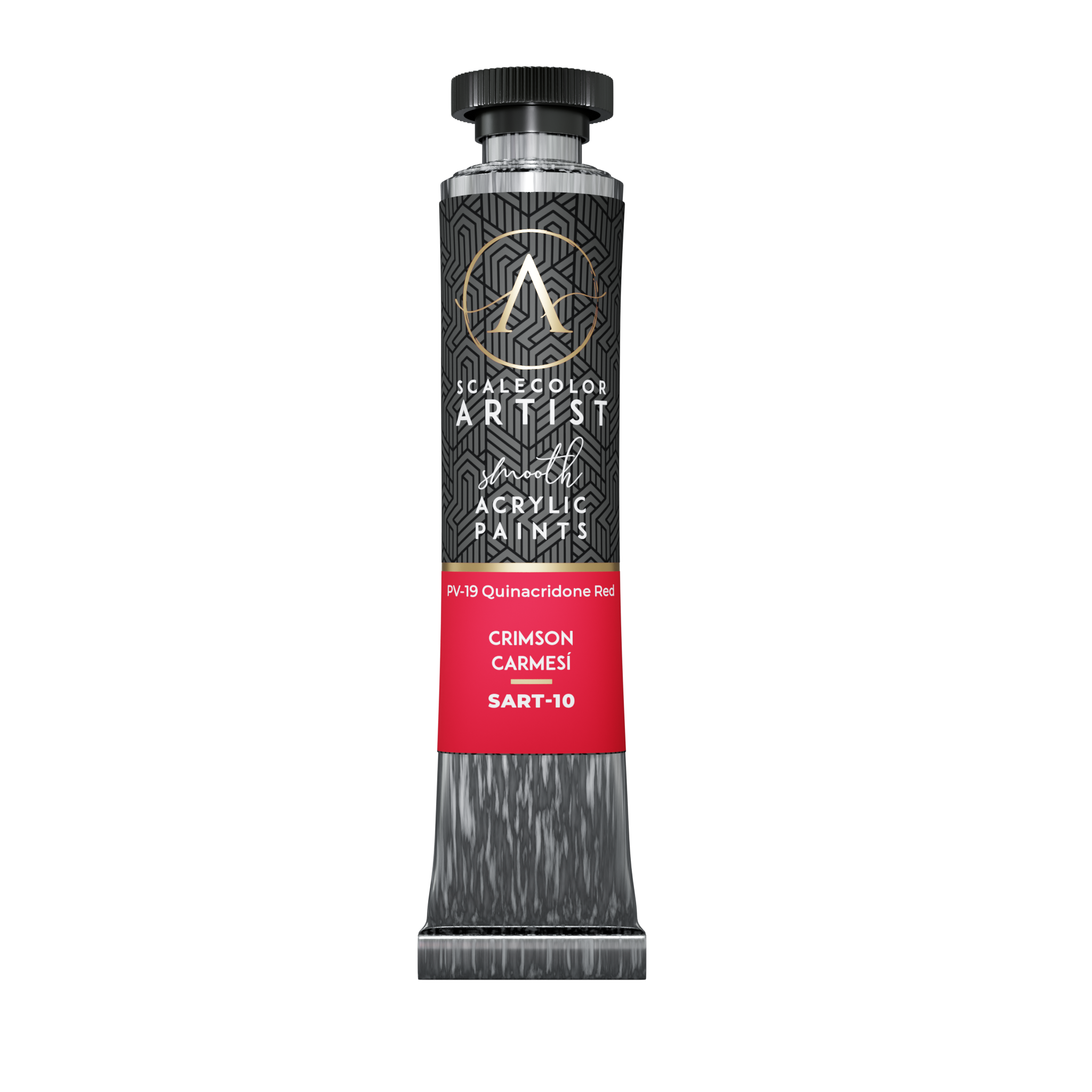 scale75-scalecolor-crimson-pittura-acrilica-cremosa-premium-20-ml-per-pennello-e image 1