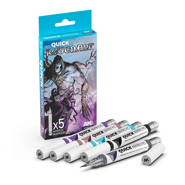 ak-interactive-renacido-quick-marker-set image 1