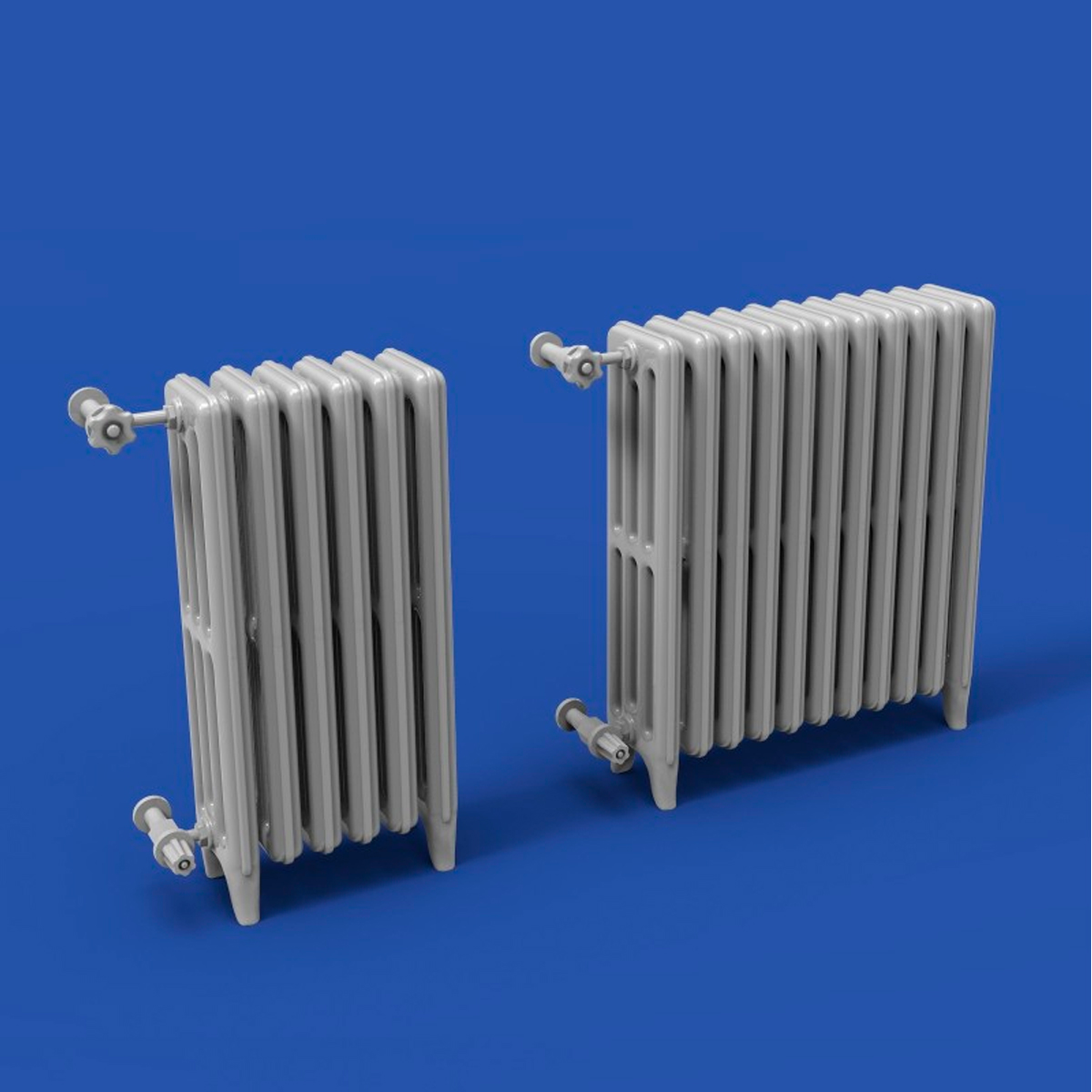 ak-interactive-radiators-1-35-set-di-radiatori-per-modellismo-da-costruire image 1