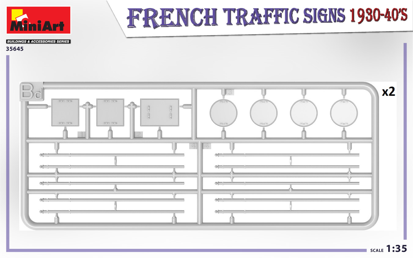 ak-interactive-french-traffic-signs-1930-40-s-scala-1-35 image 7