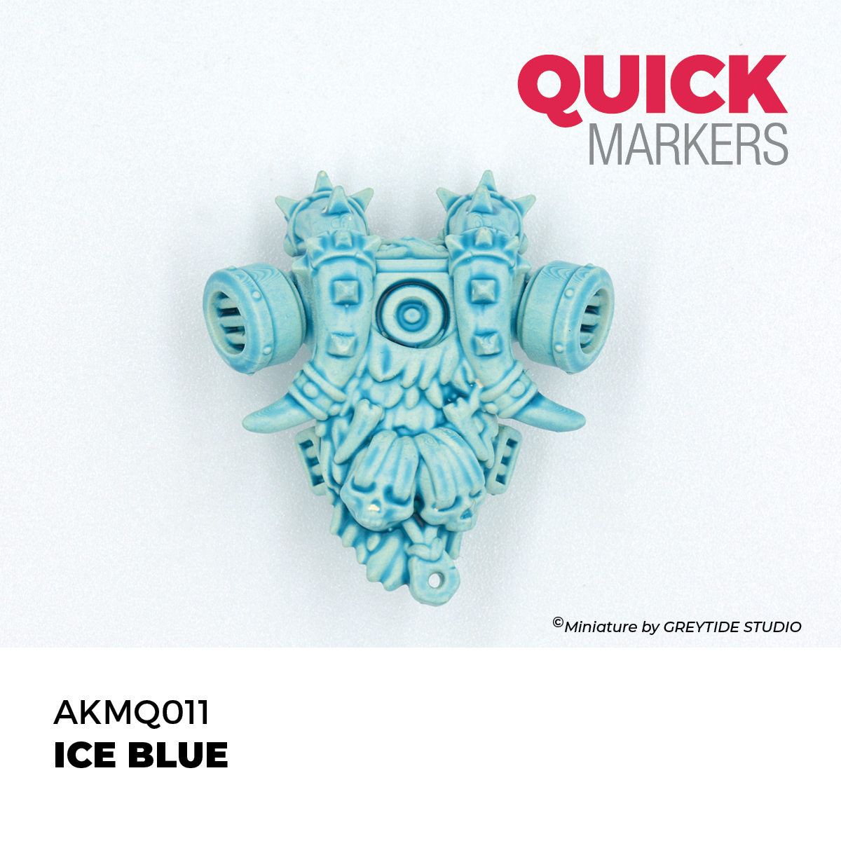 ak-interactive-ice-blue-pennarello-quick-marker image 3