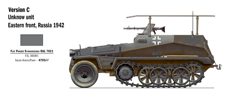 ak-interactive-1-72-sd-kfz-250-3-kit-veicolo-semicingolato-tedesco image 5