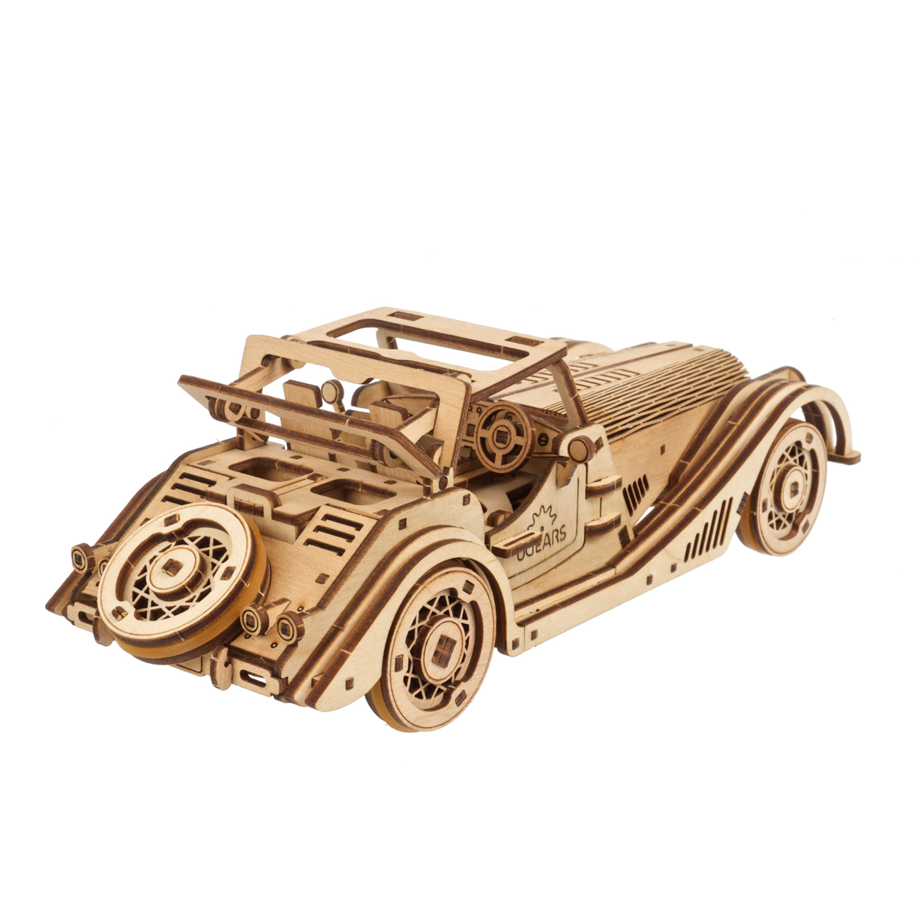 ugears-sports-car-rapid-mouse-auto-sportiva-roadster-in-legno-a-molla image 2
