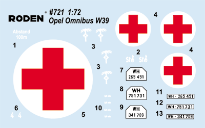 ak-interactive-1-72-opel-blitz-omnibus-w39-kit-modellismo-autobus-militare image 3