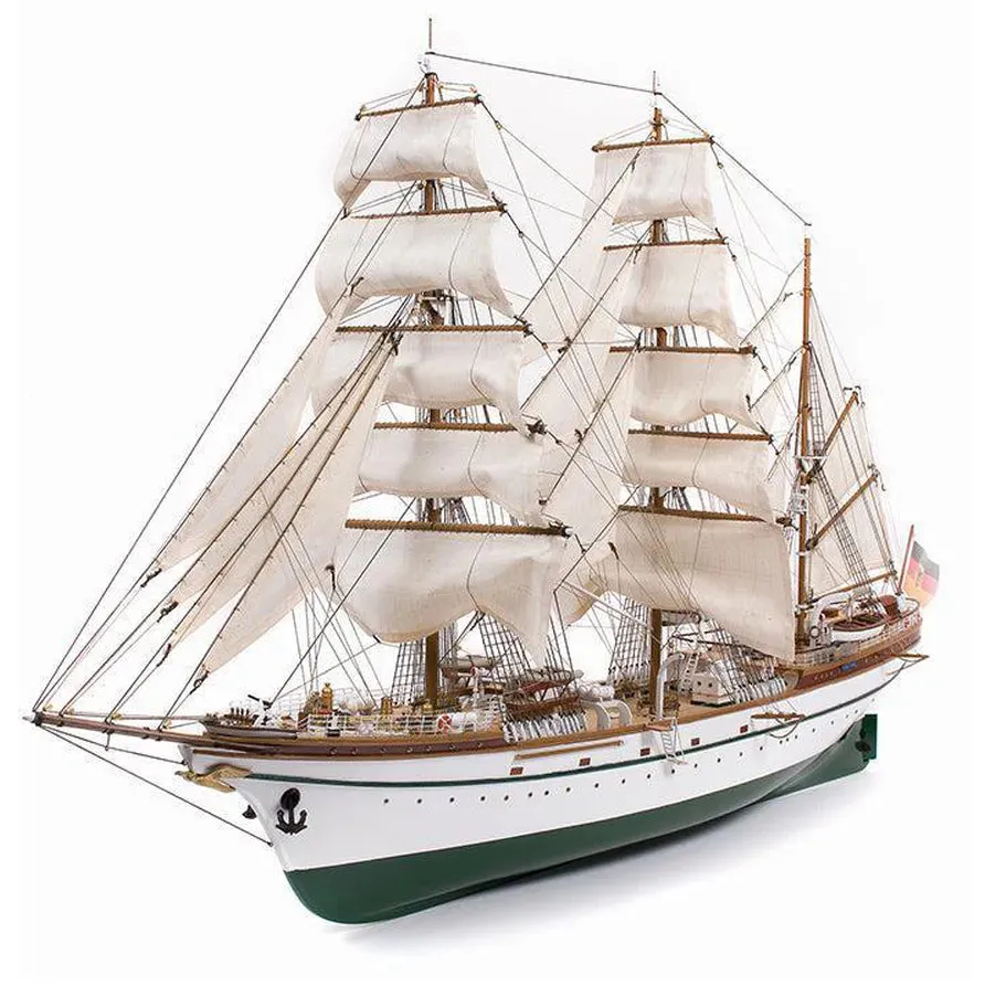 occre-gorch-fock-kit-modellismo-navale-nave-scuola image 1