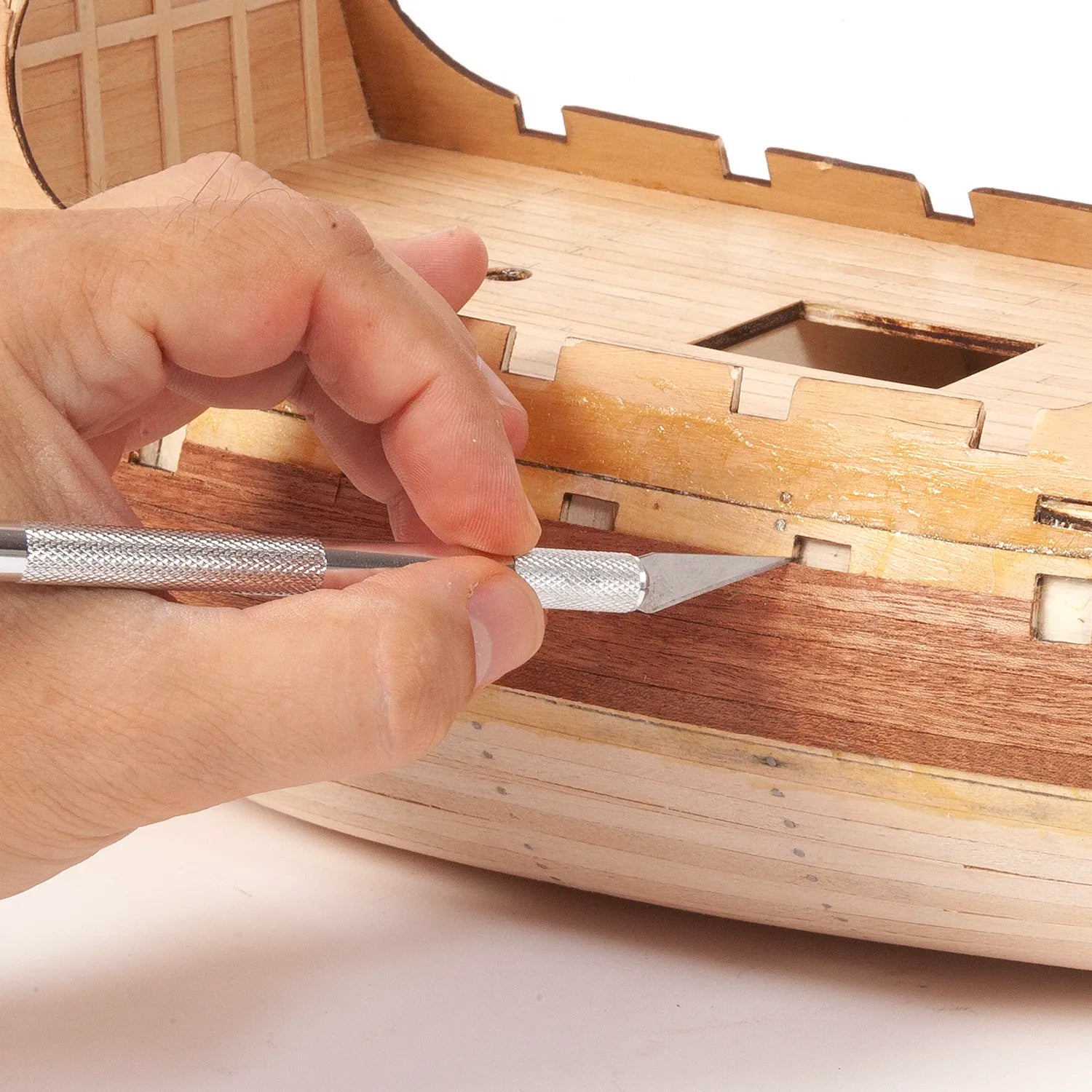 occre-cutter-di-precisione-k1-per-modellismo-con-lama-11 image 4
