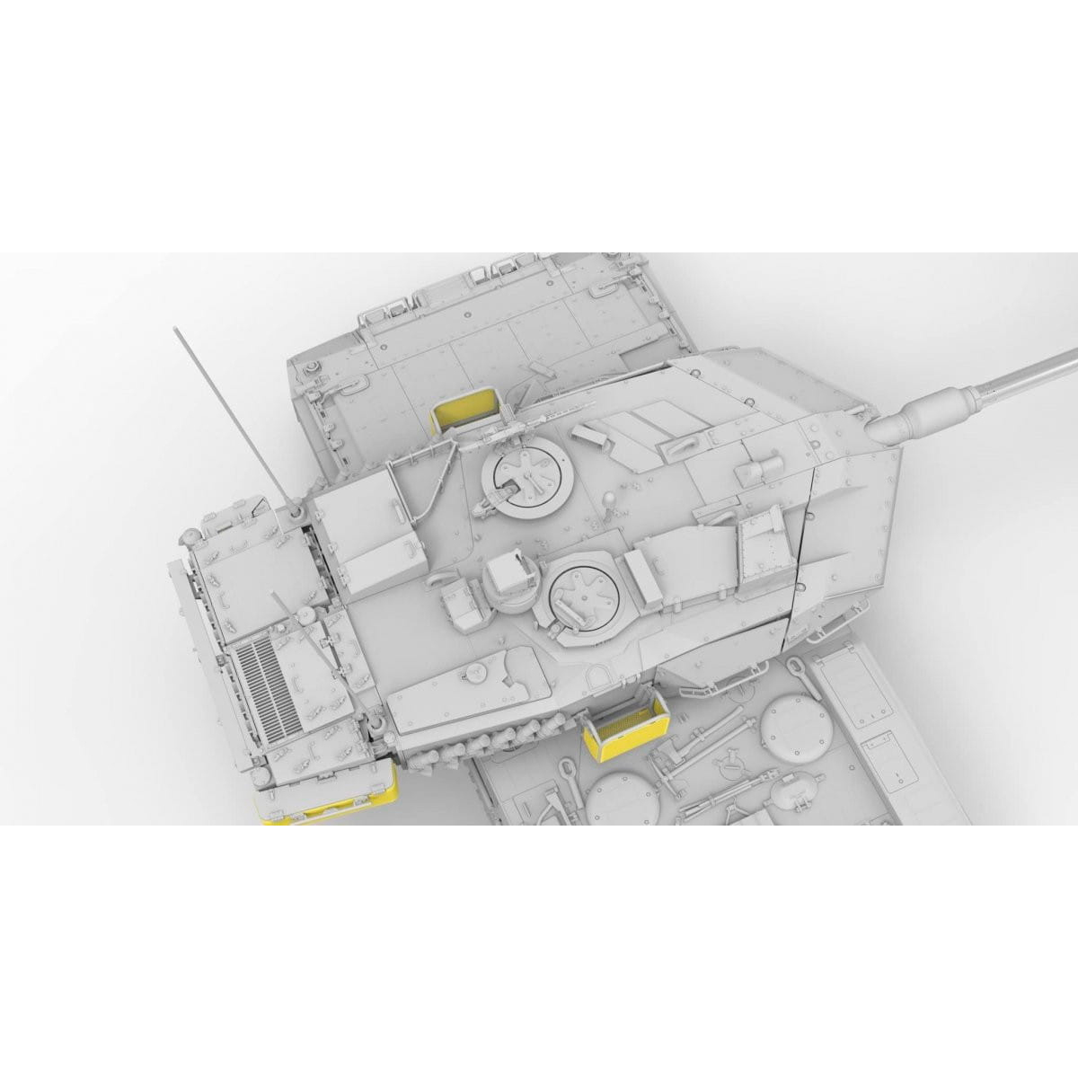 ak-interactive-1-35-leopard-2a7v-kit-carro-armato-tedesco image 5