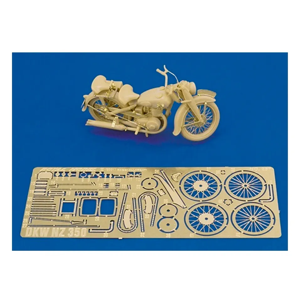 ak-interactive-set-di-dettagli-per-motocicletta-tedesca-dkw-nz-350-scala-1-35-pe image 1