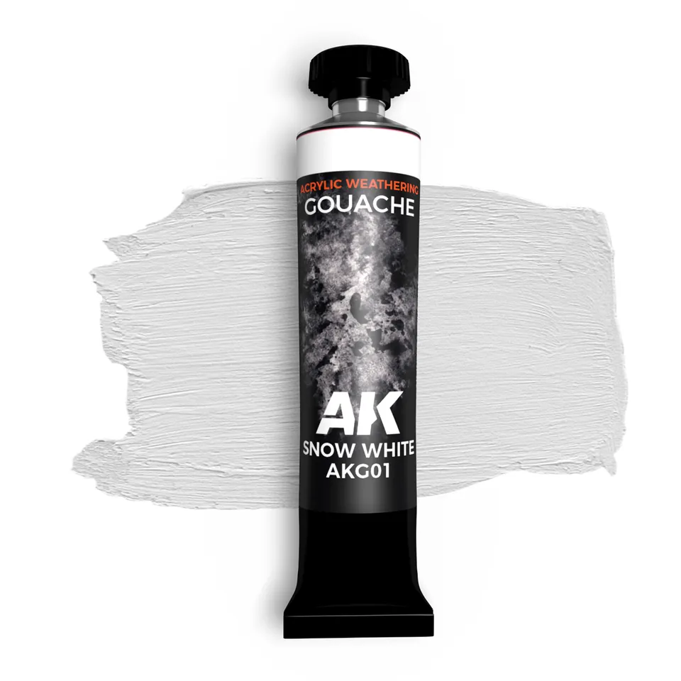 ak-interactive-snow-white-ak-gouache image 1