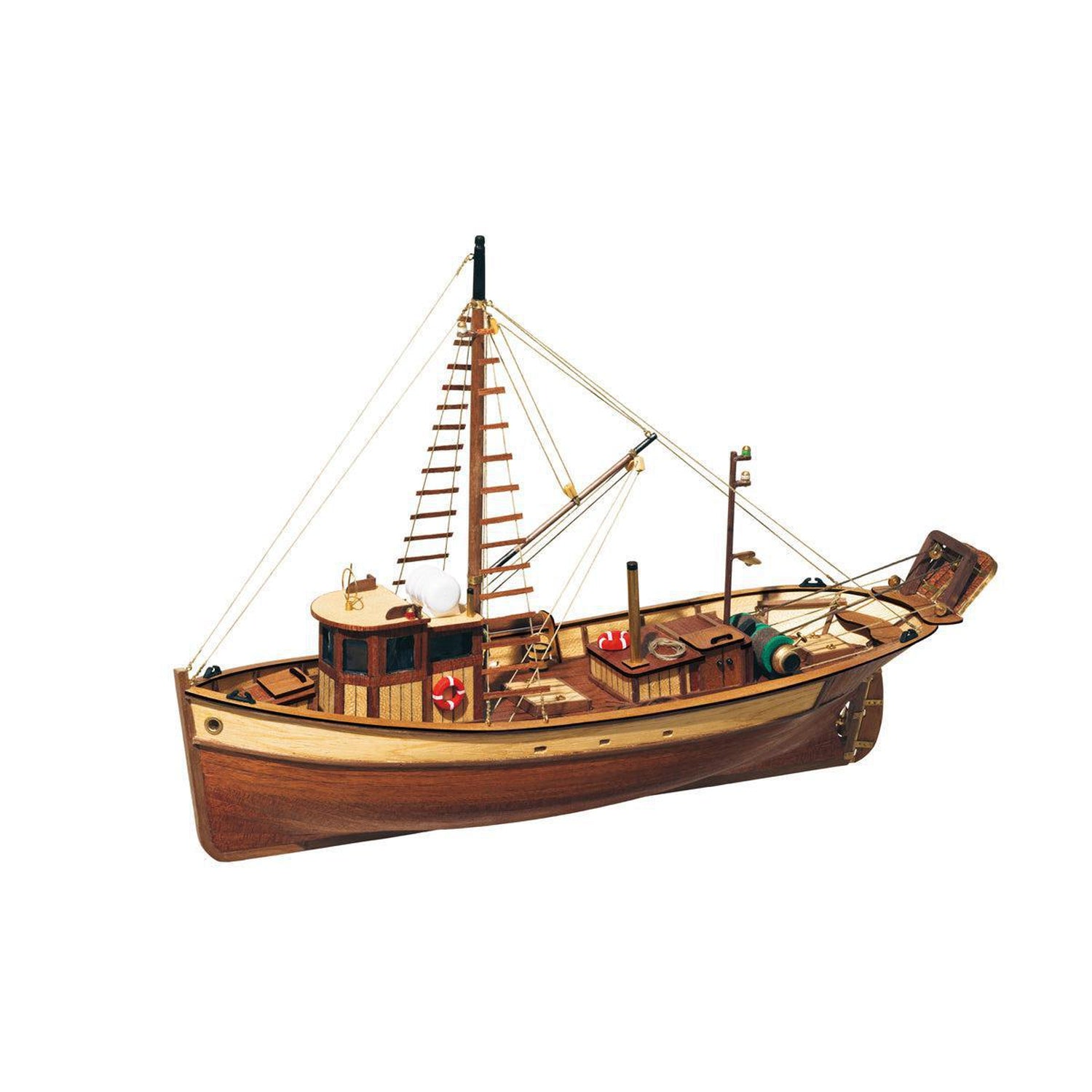 occre-palam-s-kit-modellismo-barca-pesca-mediterranea image 2