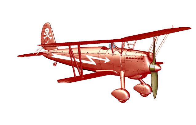 ak-interactive-1-48-arado-ar-68f-kit-modellismo-aerografo image 5