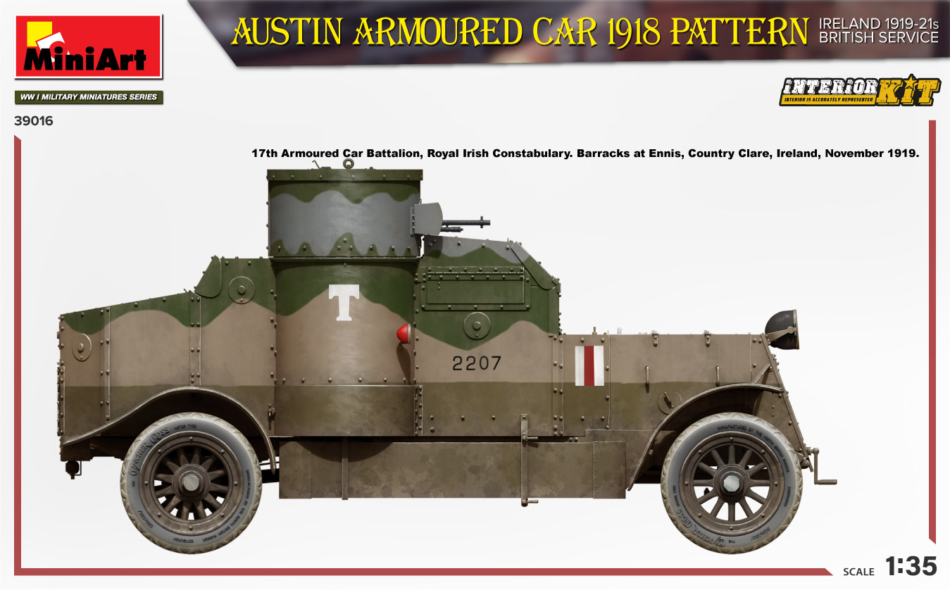 ak-interactive-1-35-austin-armoured-car-1918-pattern-ireland-1919-21-british-ser image 6