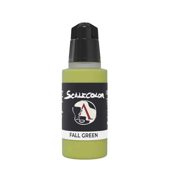 scale75-scalecolor-fall-green-pittura-acrilica-super-mate-17-ml-per-pennello-e-a image 1
