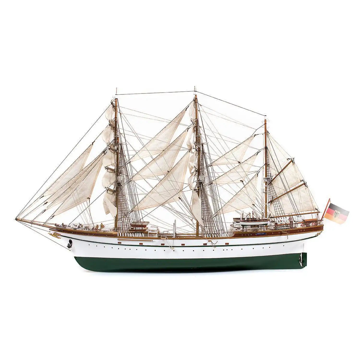 occre-gorch-fock-kit-modellismo-navale-nave-scuola image 2