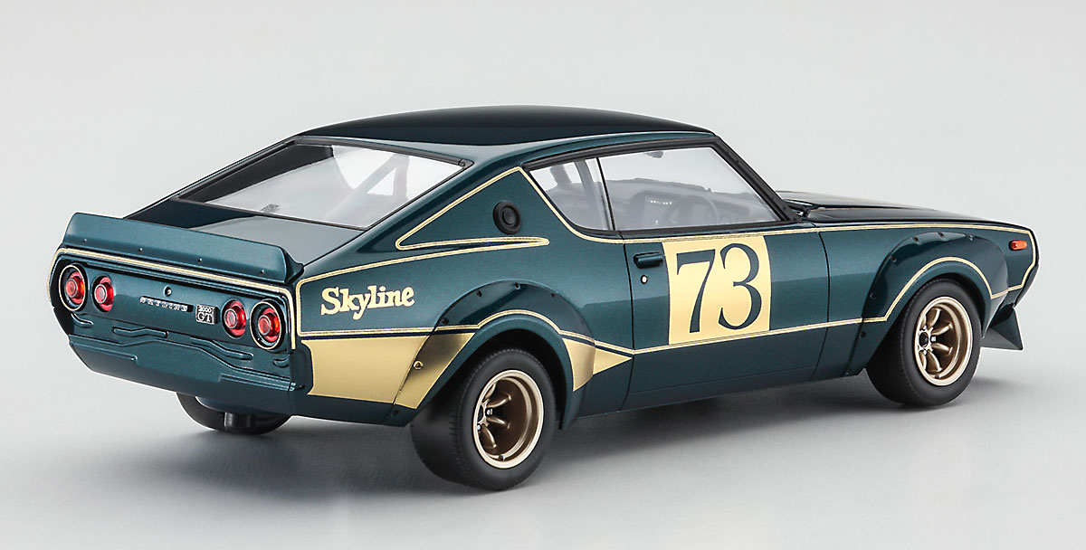 ak-interactive-1-24-nissan-skyline-2000gt-r-kpgc110-racing-concept-limited-editi image 3