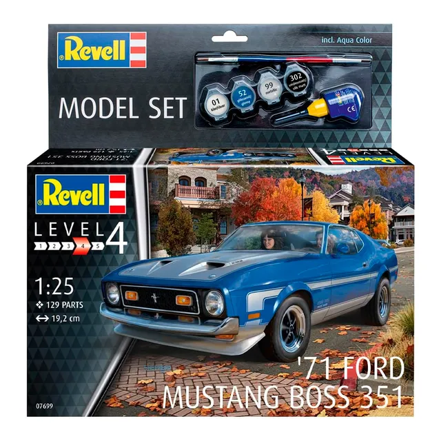 kit-modello-71-mustang-boss-351-in-scala-1-25-set-completo-ak-interactive image 1